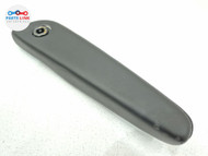 2026 HYUNDAI PALISADE REAR LEFT SEAT ARMREST 2ND ROW ARM REST EBONY LX3 HP021626-090