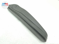 2026 HYUNDAI PALISADE REAR RIGHT SEAT ARMREST 2ND ROW ARM REST EBONY LX3 HP021626-066