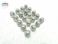 2026 HYUNDAI PALISADE WHEEL RIM LUG NUT SET LX3 CHROME OEM HP021626-291