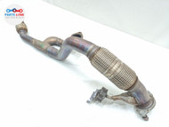 2026 HYUNDAI PALISADE EXHAUST FLEX DOWN PIPE HOSE RESONATOR 3.5L 1K OEM HP021626-171