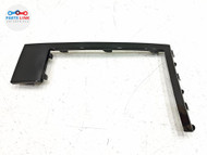 2024-25 HYUNDAI SANTA FE FRONT LEFT BUMPER SIDE MOULDING TRIM APPLIQUE OEM HS021626-023