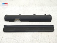 2024-25 HYUNDAI SANTA FE FRONT LEFT DOOR SILL SCUFF TRIM COVER PANEL SET HS021626-046