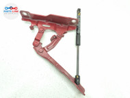 2024-25 HYUNDAI SANTA FE FRONT RIGHT HOOD BONNET HINGE SHOCK LIFT SET RED OEM HS021626-034