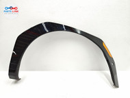 2024-25 HYUNDAI SANTA FE FRONT RIGHT FENDER GARNISH FLARE ARCH TRIM COVER OEM HS021626-020