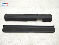 2024-25 HYUNDAI SANTA FE FRONT RIGHT DOOR SILL STEP PLATE TRIM COVER SET HS021626-048