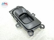 2024-25 HYUNDAI SANTA FE FRONT LEFT INTERIOR DOOR HANDLE OPENER GRAB GRIP BLACK HS021626-060