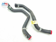2024-25 HYUNDAI SANTA FE HVAC HEATER WATER OUTLET INLET HOSE TUBE PIPE SET HS021626-293