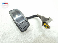 2024-25 HYUNDAI SANTA FE LEFT ROOF OVERHEAD DOME LIGHT MAP LAMP BLACK OEM HS021626-141