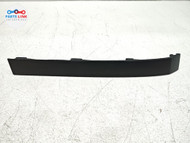 2024-25 HYUNDAI SANTA FE REAR RIGHT BUMPER TRIM MOLDING APPLIQUE INSERT COVER HS021626-288