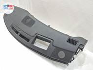 2024-25 HYUNDAI SANTA FE DASH BOARD TRIM PANEL FRAME COVER HUD EBONY USA HS021626-295