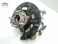 2021-25 HYUNDAI SANTA FE REAR RIGHT SPINDLE KNUCKLE WHEEL HUB FWD ASSEMBLY 2.5L HS021626-241