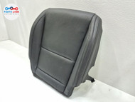 2024-25 HYUNDAI SANTA FE FRONT RIGHT SEAT COVER LOWER CUSHION NAPPA EBONY USA HS021626-104