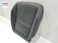 2024-25 HYUNDAI SANTA FE FRONT LEFT SEAT COVER LOWER CUSHION NAPPA EBONY USA HS021626-085