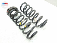 2024-25 HYUNDAI SANTA FE REAR LEFT RIGHT COIL SPRING FWD 2.5L USA OEM HS021626-245