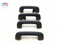 2024-25 HYUNDAI SANTA FE ROOF HANDLE OVERHEAD GRAB PULL BAR EBONY SET OEM HS021626-175