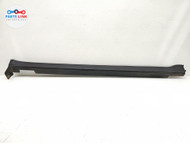 2024-25 HYUNDAI SANTA FE RIGHT ROCKER MOLDING COVER PANEL SILL PASSENGER OEM HS021626-317