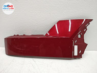 2024-25 HYUNDAI SANTA FE REAR RIGHT BUMPER TRIM COVER SIDE UPPER PANEL END CAP HS021626-289