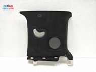 2024-25 HYUNDAI SANTA FE REAR RIGHT SIDE C PILLAR UPPER QUARTER TRIM COVER EBONY HS021626-144
