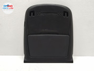 2024-25 HYUNDAI SANTA FE FRONT RIGHT SEAT BACK PANEL BOARD POCKET TRIM PASSENGER HS021626-087