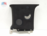 2024-25 HYUNDAI SANTA FE REAR LEFT SIDE C PILLAR UPPER QUARTER TRIM COVER EBONY HS021626-143
