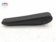 2024-25 HYUNDAI SANTA FE REAR RIGHT SEAT ARMREST 2ND ROW ARM REST EBONY OEM HS021626-065