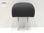 2024-25 HYUNDAI SANTA FE REAR SEAT HEADREST 2ND ROW LEATHER HEAD REST EBONY USA HS021626-098