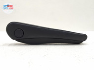 2024-25 HYUNDAI SANTA FE REAR LEFT SEAT ARMREST 2ND ROW ARM REST EBONY OEM HS021626-051