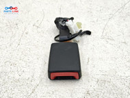 2024-25 HYUNDAI SANTA FE REAR RIGHT SEATBELT SEAT BELT BUCKLE EBONY USA OEM HS021626-073