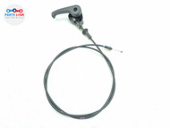 2021-25 HYUNDAI SANTA FE Hood Bonnet Open Release Handle Lever Cable SET USA OEM HS021626-299