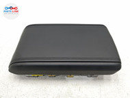 2024-25 HYUNDAI SANTA FE FRONT CENTER CONSOLE ARM REST LID COVER BLACK HS021626-191