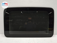 2024-25 HYUNDAI SANTA FE FRONT SUNROOF GLASS MOON OPEN WINDOW PANEL OEM USA HS021626-160