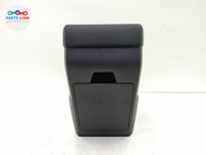 2024-25 HYUNDAI SANTA FE REAR CENTER CONSOLE STORAGE BOX COMPARTMENT BLACK USA HS021626-195