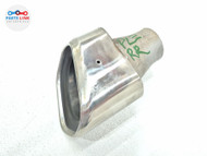 2024-25 HYUNDAI SANTA FE REAR RIGHT EXHAUST MUFFLER TIP END PIPE OUTLET OEM HS021626-294