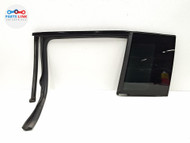 2024-25 HYUNDAI SANTA FE REAR LEFT DOOR GLASS VENT WINDOW PANEL CHANNEL SET USA HS021626-088