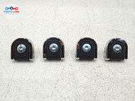 2012-2023 LAND RANGE ROVER EVOQUE L551 TRUNK LUGGAGE CARGO TIE DOWN HOOK SET OEM EQ040826-016