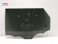 2020-2023 LAND RANGE ROVER EVOQUE L551 REAR LEFT SIDE DOOR WINDOW GLASS OEM EQ040826-051