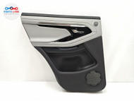 2020-2023 LAND RANGE ROVER EVOQUE L551 REAR LEFT SIDE DOOR PANEL TRIM COVER OEM EQ040826-042
