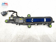 2020-2023 LAND RANGE ROVER EVOQUE L551 REAR RIGHT SIDE EXTERIOR DOOR HANDLE OEM EQ040826-035