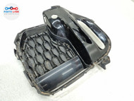 2019-2023 BMW X5 G05 FRONT BUMPER LEFT DRIVER GRILLE & FOG LAMP COVER BEZEL OEM BX040826-016