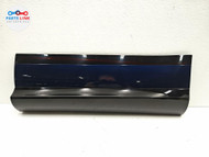 2020-2023 LAND RANGE ROVER EVOQUE L551 REAR LEFT SIDE DOOR LOWER MOLDING OEM EQ040826-048