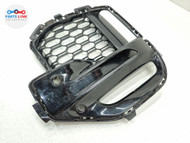 2019-2023 BMW X5 G05 FRONT BUMPER RIGHT SIDE GRILLE & FOG LAMP COVER BEZEL OEM BX040826-014
