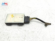 2019-2023 BMW X5 G05 REAR RADAR BLIND SPOT SENSOR CONTROL MODULE UNIT OEM BX040826-011