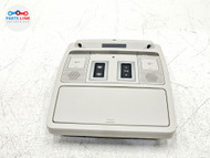 2020-23 LAND RANGE ROVER EVOQUE L551 OVERHEAD CONSOLE DOME LIGHT LAMP SWITCH OEM EQ040826-031