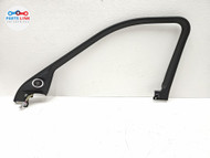 2020-23 LAND RANGE ROVER EVOQUE L551 REAR RIGHT DOOR WINDOW FRAME TRIM COVER OEM EQ040826-033