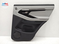 2020-2023 LAND RANGE ROVER EVOQUE L551 REAR RIGHT SIDE DOOR PANEL TRIM COVER OEM EQ040826-032