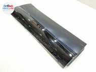 2020-2023 LAND ROVER RANGE EVOQUE L551 REAR RIGHT SIDE DOOR LOWER MOLDING OEM EQ040826-021