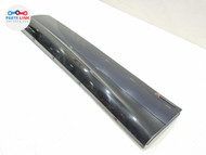2020-2023 LAND ROVER RANGE EVOQUE L551 FRONT RIGHT SIDE LOWER DOOR MOLDING OEM EQ040826-018