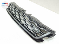 2020-2023 LAND RANGE ROVER EVOQUE L551 FRONT RADIATOR UPPER GRILLE MOLDING OEM EQ040826-022