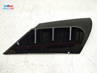 2020-2023 LAND RANGE ROVER EVOQUE L551 REAR LEFT QUARTER D PILLAR MOLDING OEM EQ040826-074