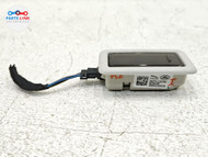 2020-23 LAND RANGE ROVER EVOQUE L551 REAR INTERIOR OVERHEAD DOMA LAMP LIGHT OEM EQ040826-096